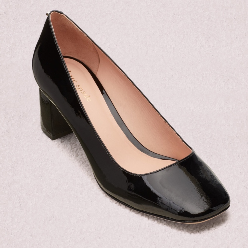 Kate Spade | Kylah  leather Pumps